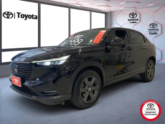 HONDA HR-V 1.5 DI I-VTEC FLEX EX CVT